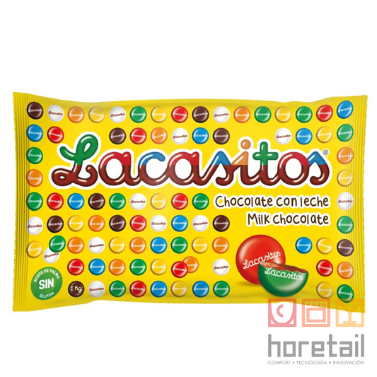 Lacasitos Chocolate