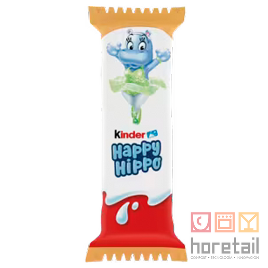 Kinder Happy Hippo