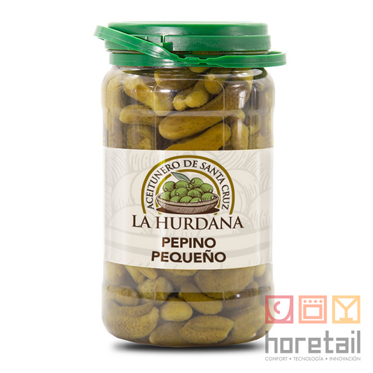 Pepino Pequeño en Vinagre