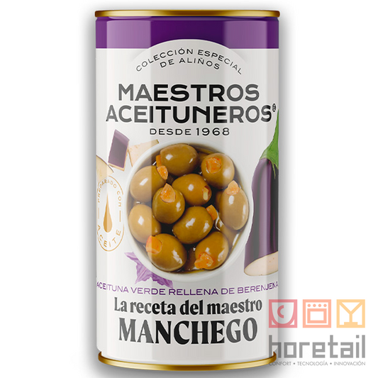 La Receta del Maestro Manchego