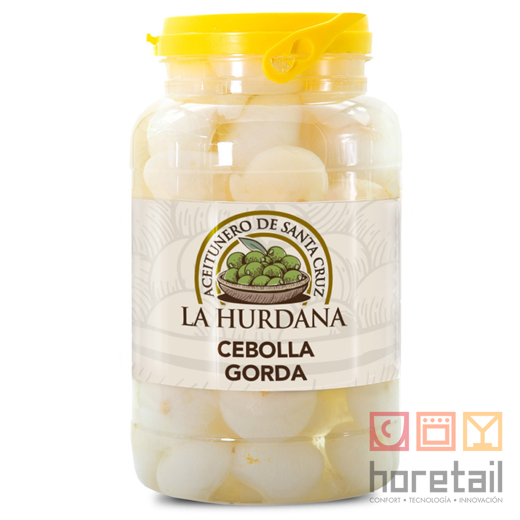 Cebolla Gorda en Vinagre