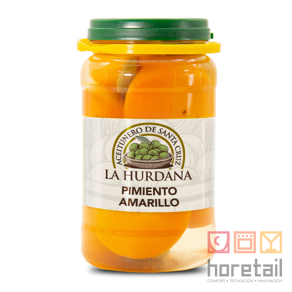 Pimiento Amarillo