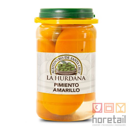 Pimiento Amarillo