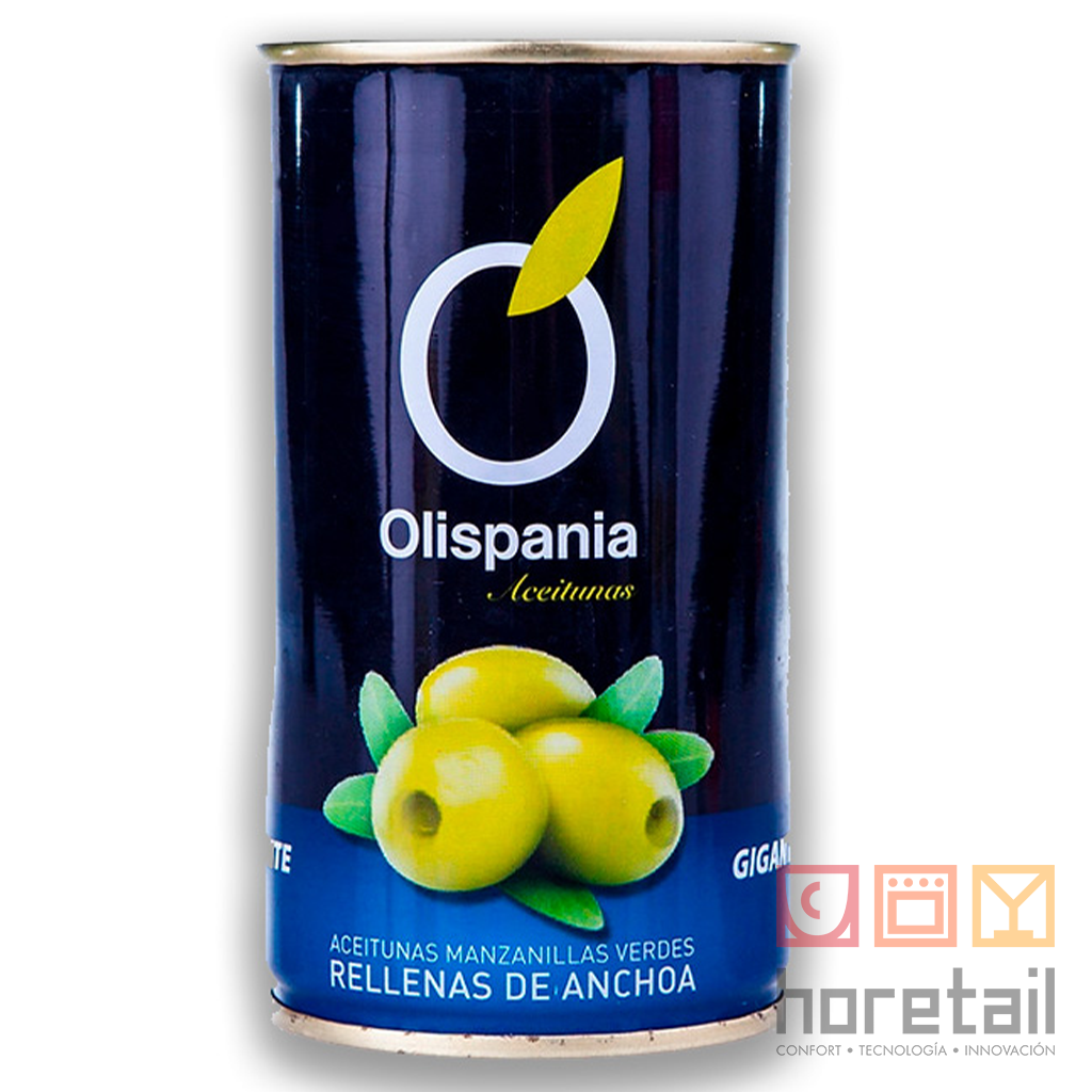 Aceituna Rellena de Anchoa