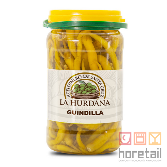 Guindilla (Piparra) Vinagre