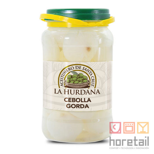 Cebolla Gorda en Vinagre