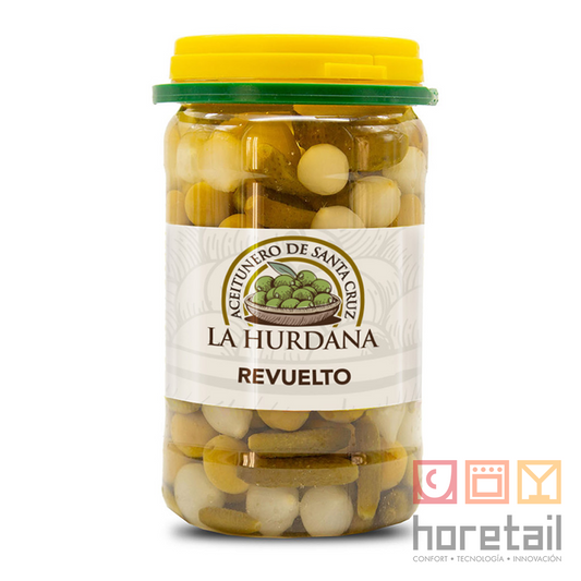 Revuelto en Vinagre