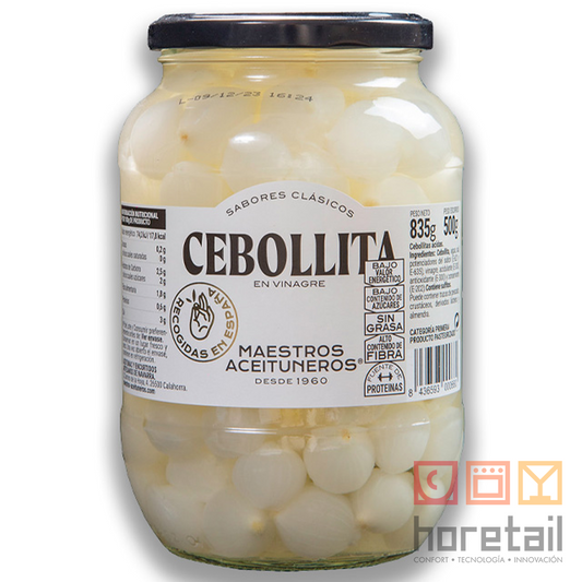 Cebollita en Vinagre