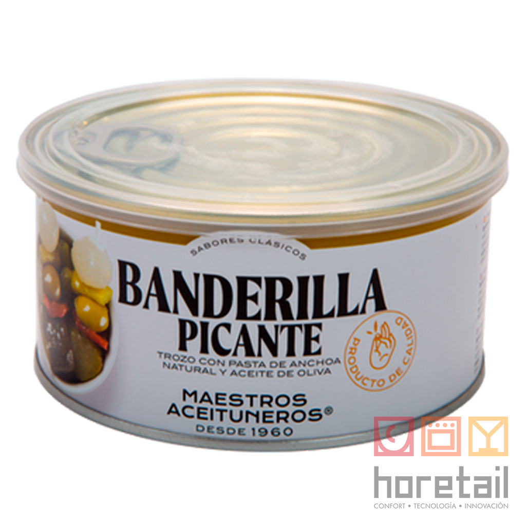 Banderilla Picante en Aceite