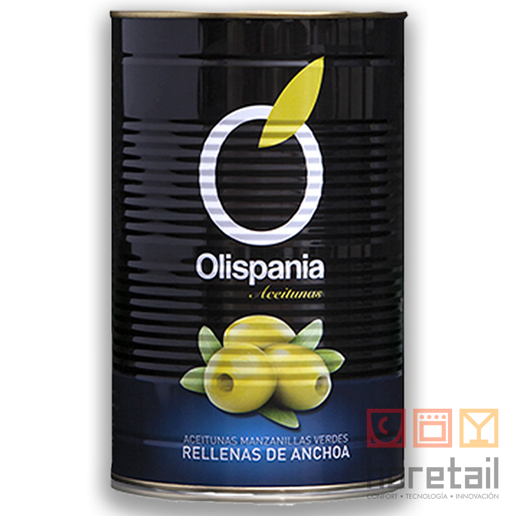 Aceituna Rellena de Anchoa
