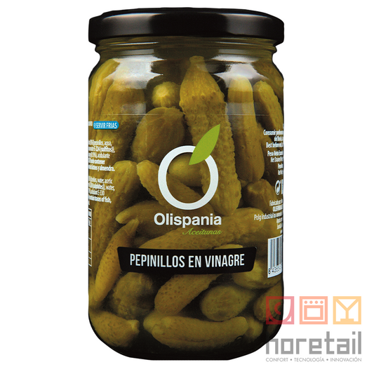 Pepinillos en Vinagre