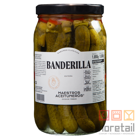 Banderilla Torera Dulce