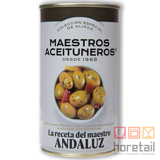 La Receta del Maestro Andaluz