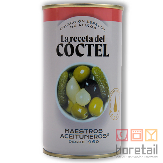 La Receta del Cóctel