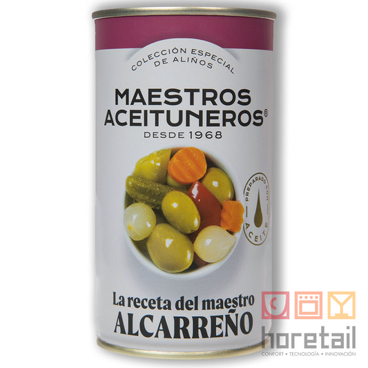 La Receta del Maestro Alcarreño