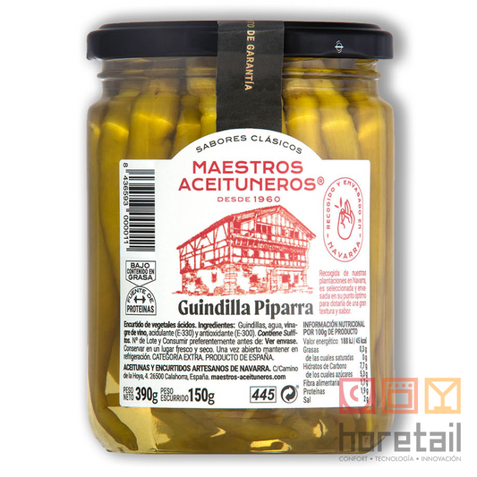 Guindilla Vasca "Piparra"