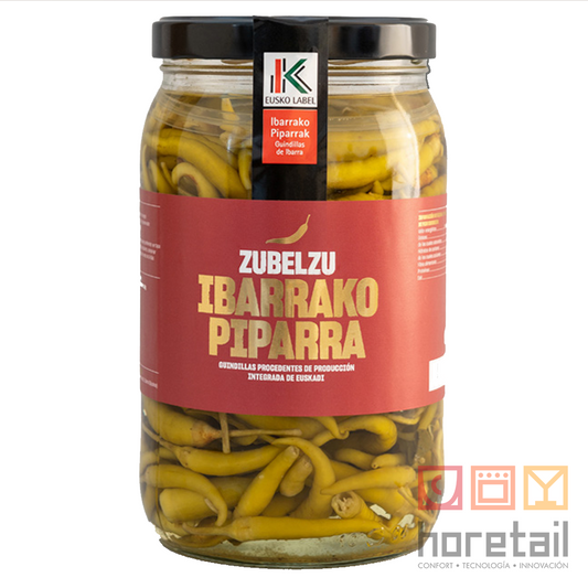 Piparras en Vinagre