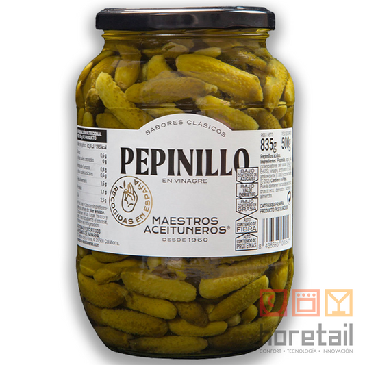 Pepinillo en Vinagre