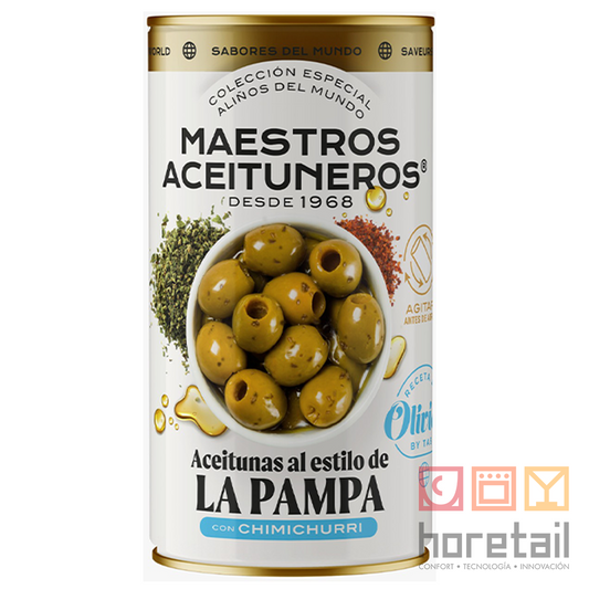 La Pampa | Sabores del mundo
