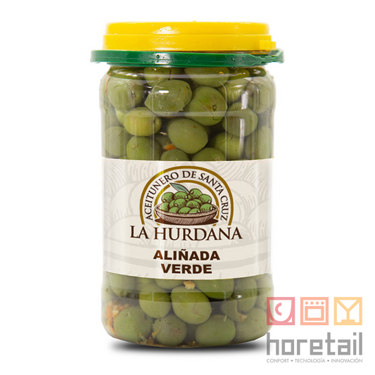 Aceituna Aliñada Verde