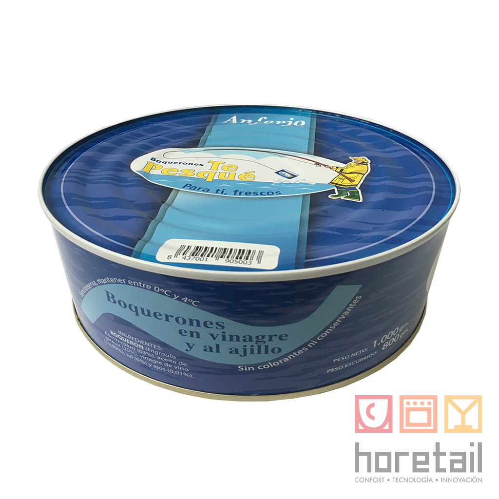 Boquerones en Vinagre
