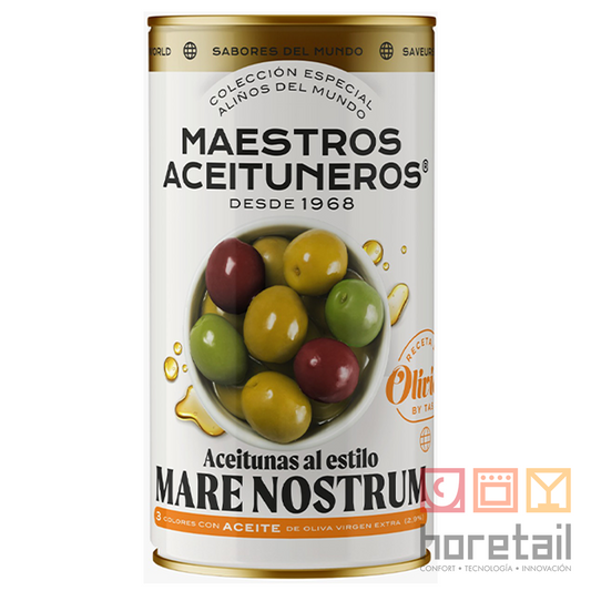 Mare Nostrum | Sabores del mundo