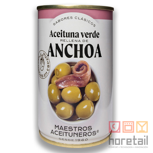 Aceituna Rellena de Anchoa