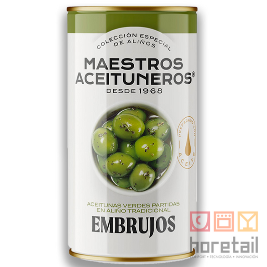 Aceituna Embrujos