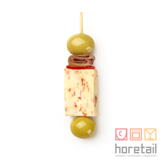 Gilda de Queso picante a la Riojana