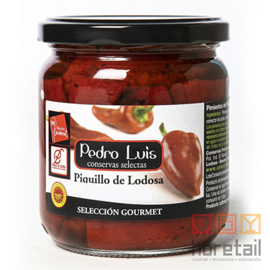 Pimiento Piquillo Lodosa tiras | Selección Gourmet