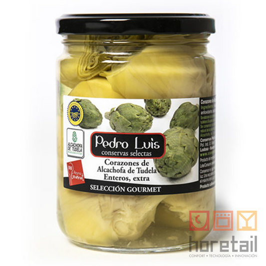Alcachofa de Tudela Extra | Selección Gourmet