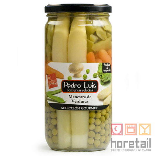 Menestra de Verduras | Selección Gourmet