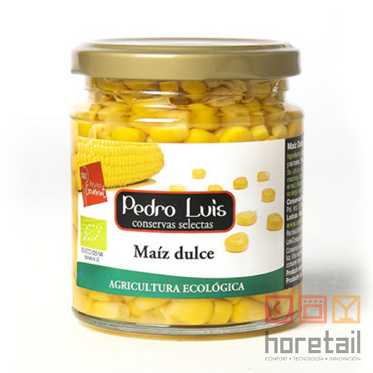 Maíz Dulce | Agricultura Ecológica