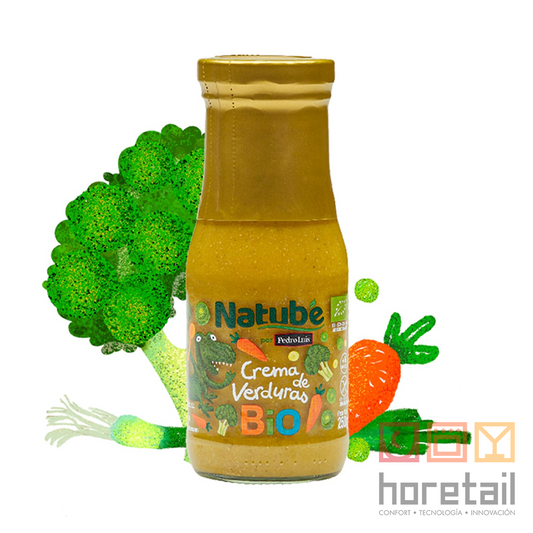 Crema de Verduras | Natube