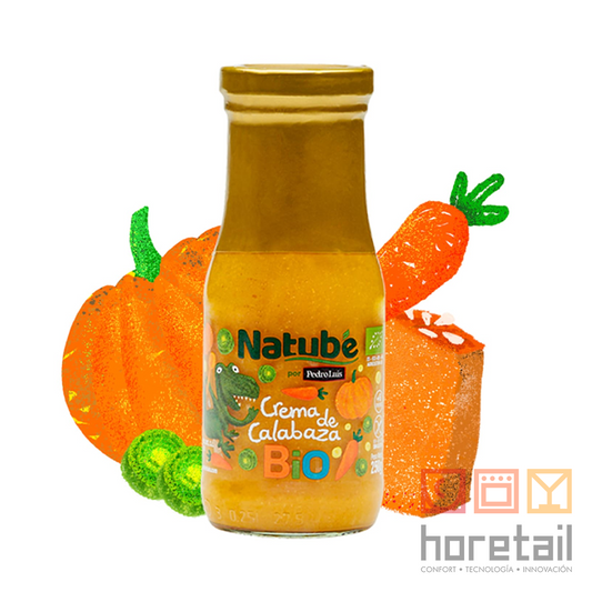 Crema de Calabaza | Natube