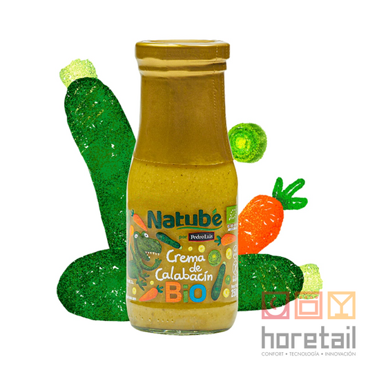 Crema de Calabacín | Natube