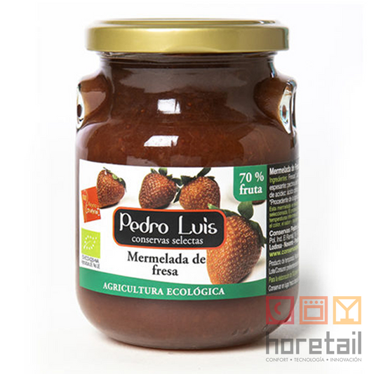 Mermelada de Fresa | Agricultura Ecológica