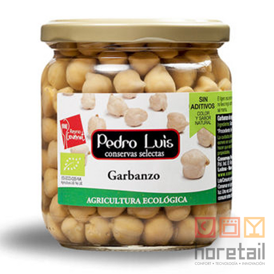 Garbanzo | Agricultura Ecológica