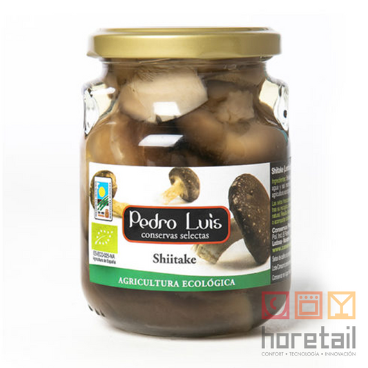 Shiitake (Setas) | Agricultura Ecológica