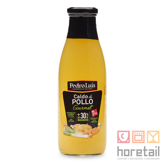 Caldo de Pollo Gourmet