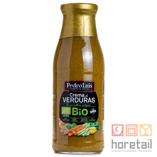 Crema de Verduras | Agricultura Ecológica
