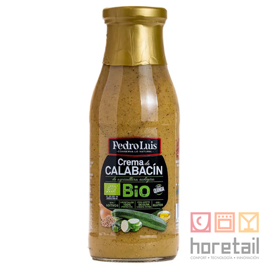 Crema de Calabacín | Agricultura Ecológica