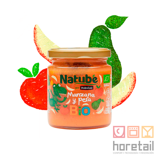 Potito Manzana y Pera | Natube