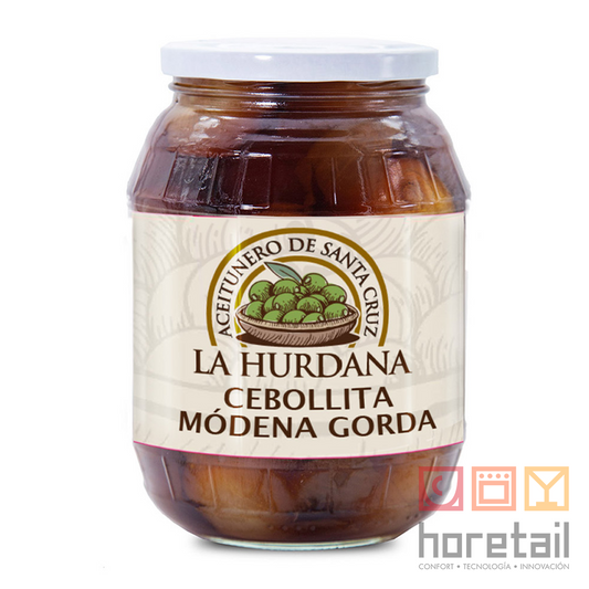 Cebolla Gorda en Vinagre Balsámico de Módena