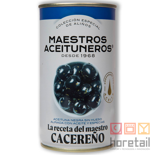 La Receta del Maestro Cacereño
