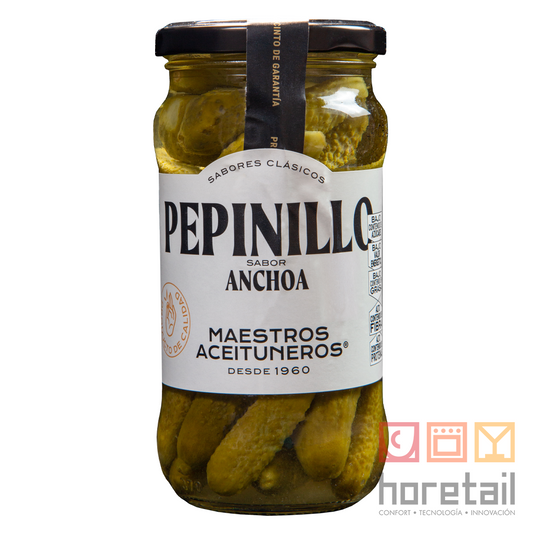 Pepinillos Sabor Anchoa