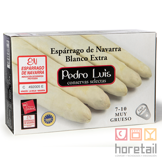 Espárrago Blanco de Navarra