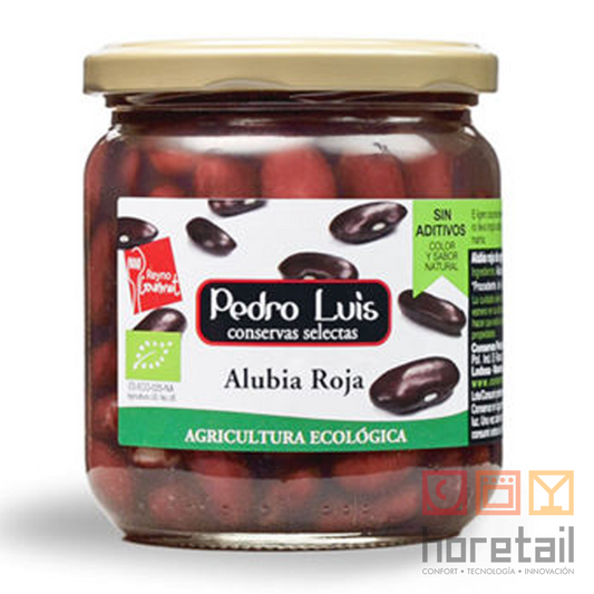 Alubia Roja | Agricultura Ecológica