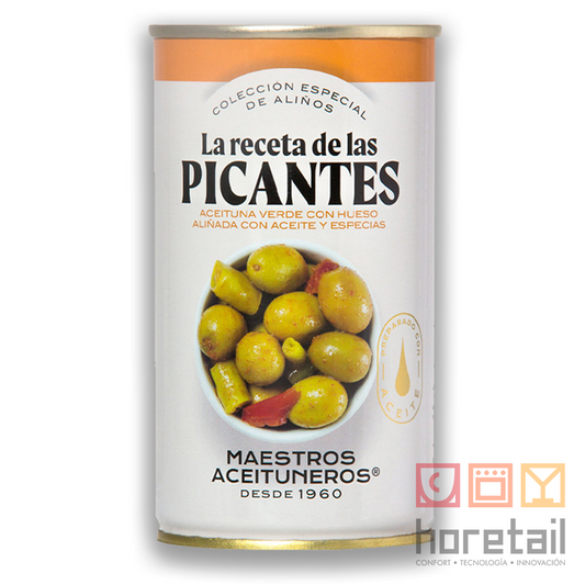 La Receta de las Picantes