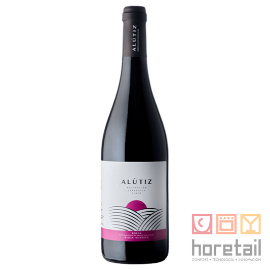 Vino Tinto Maceración Carbónica